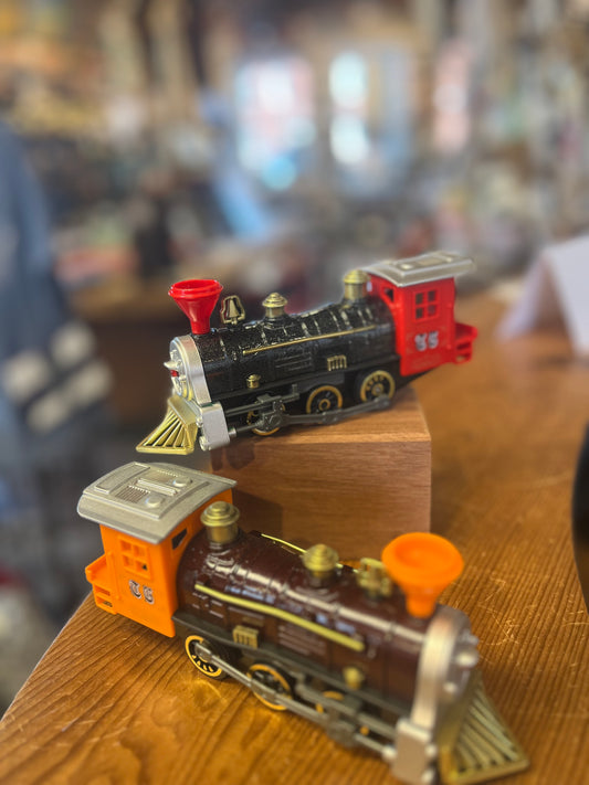 Locomotives
