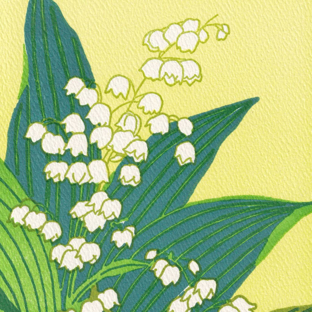 May Bells | Saturn Press