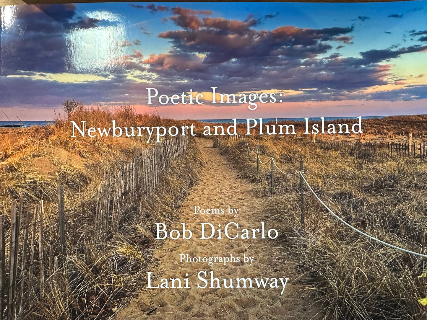 Poetic Images: Newburyport and Plum Island - Bob DiCarlo and Lani Shumway