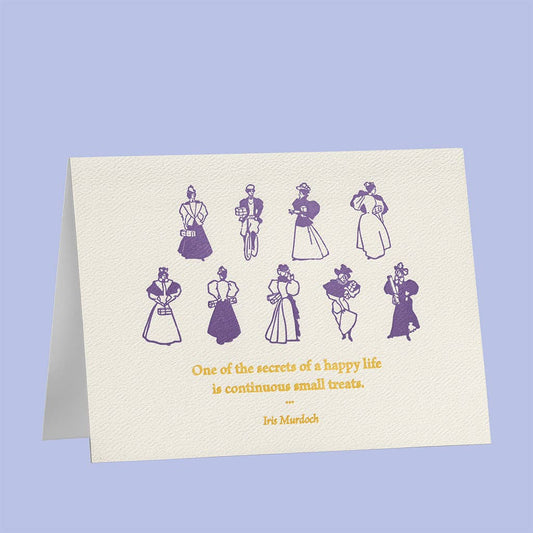 Continuous Small Treats | Saturn Press