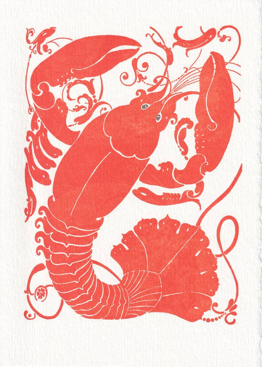 Lobster | Saturn Press