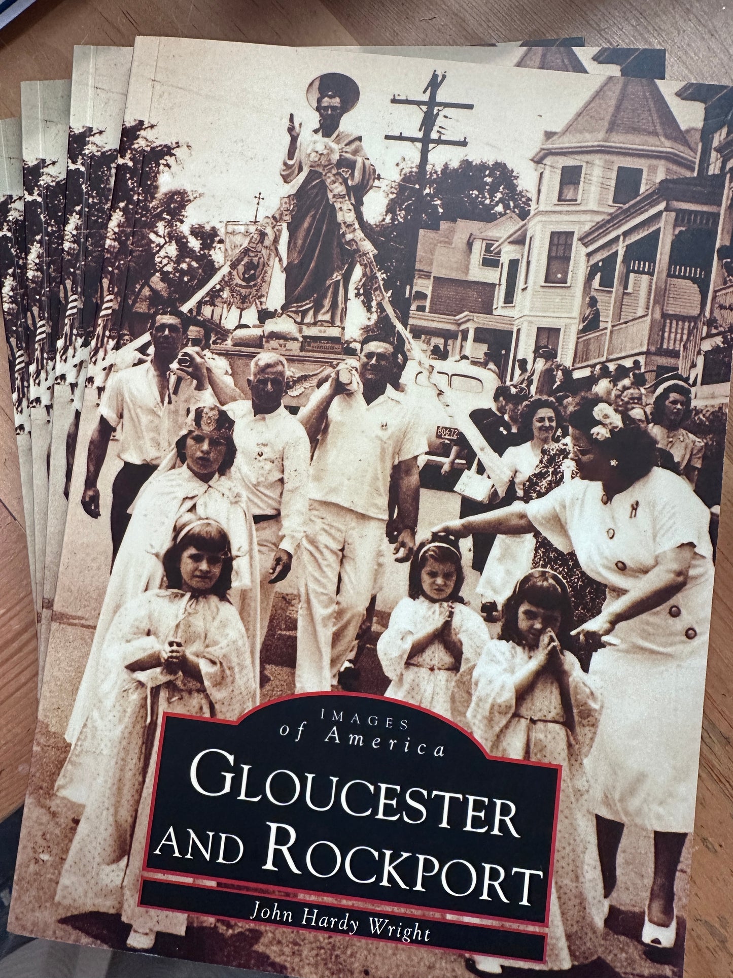 Gloucester and Rockport | Images of America