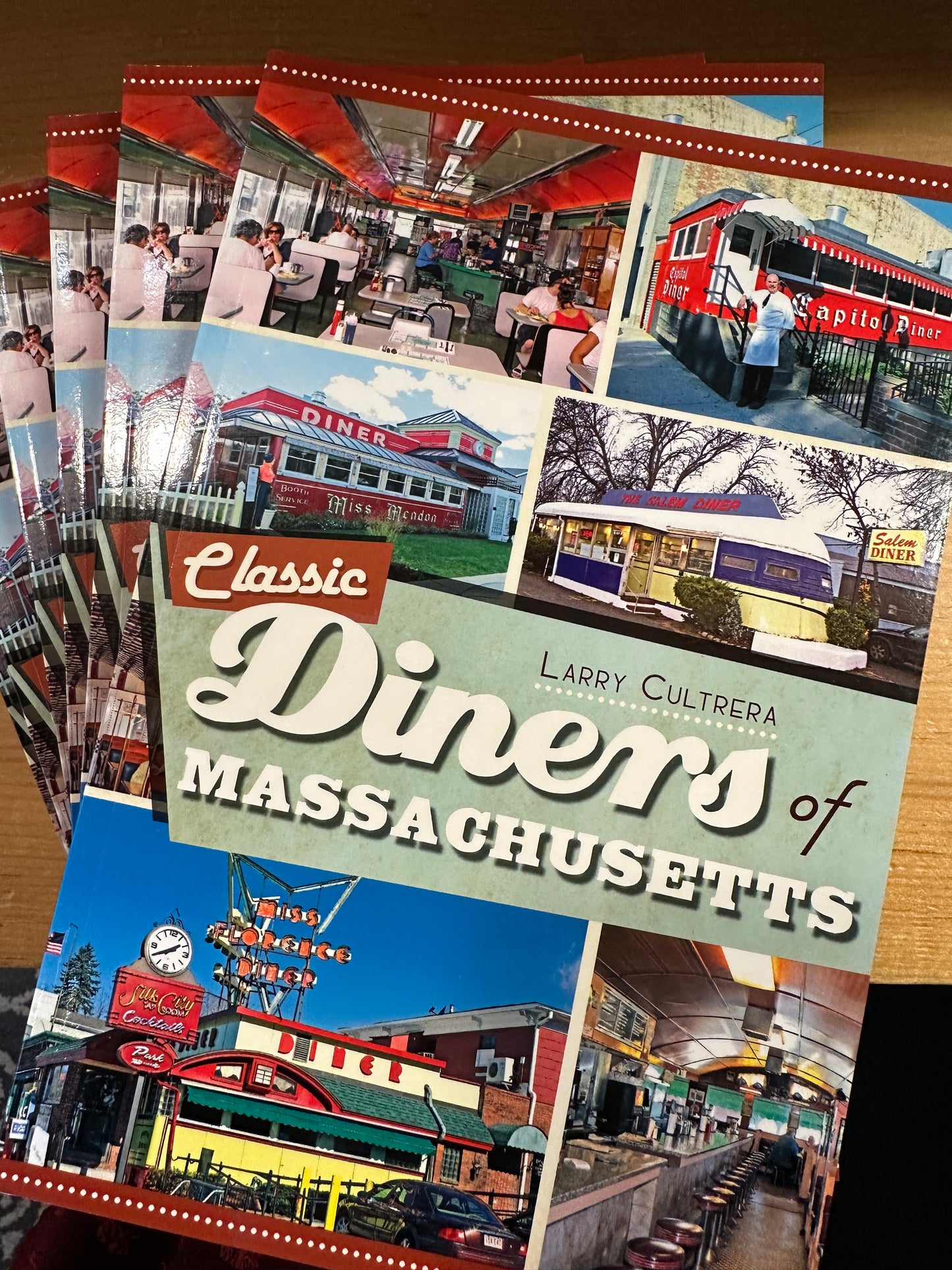 Classic Diners of Massachusetts