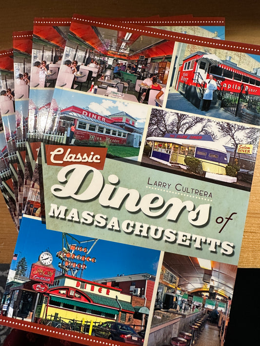 Classic Diners of Massachusetts