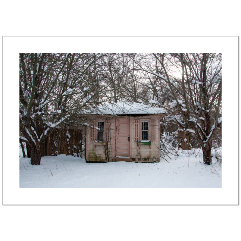 Limited Ed. Giclee Print | Corey Prince ~ Newburyport