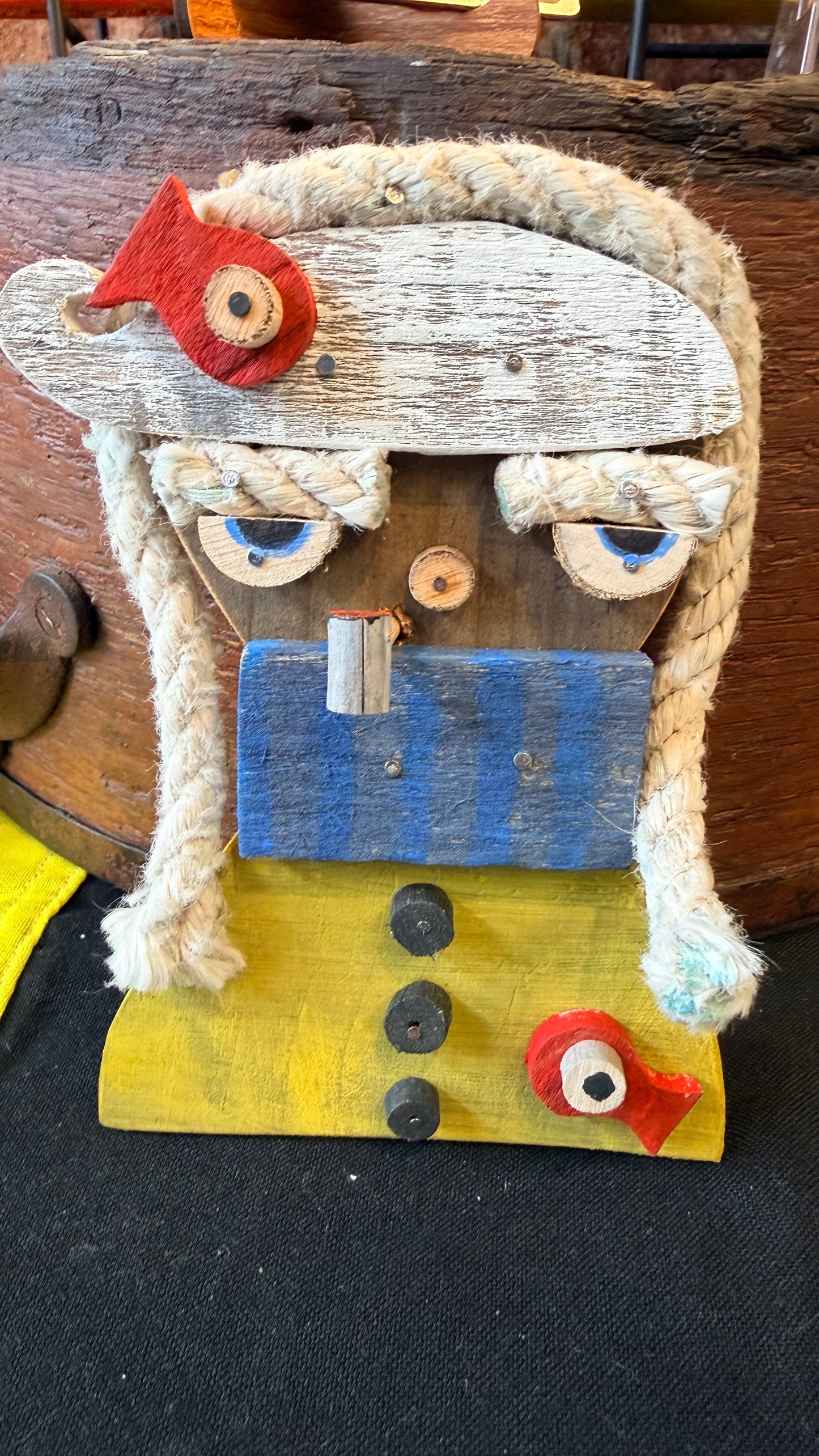 Medium Sea Hag #3 | Seahag Studios
