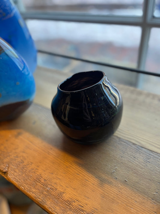 Medium Rock Vase | Gordo Glass