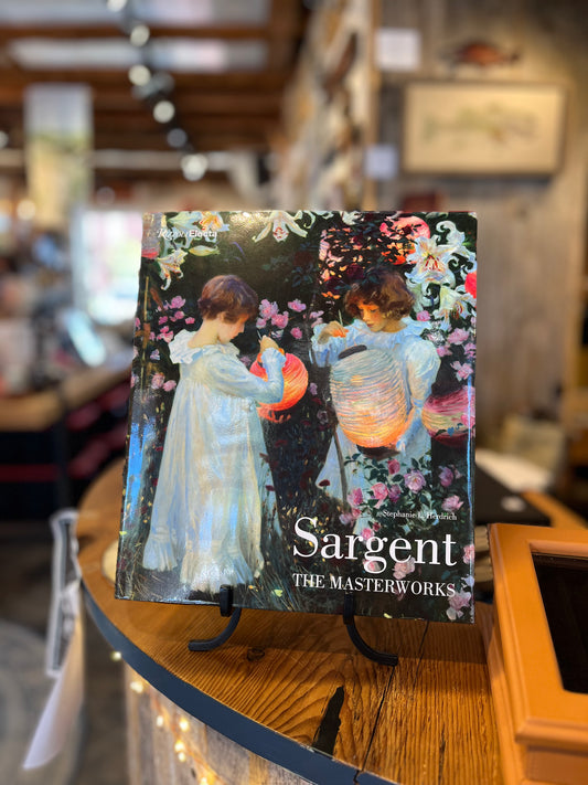 Sargent The Masterworks