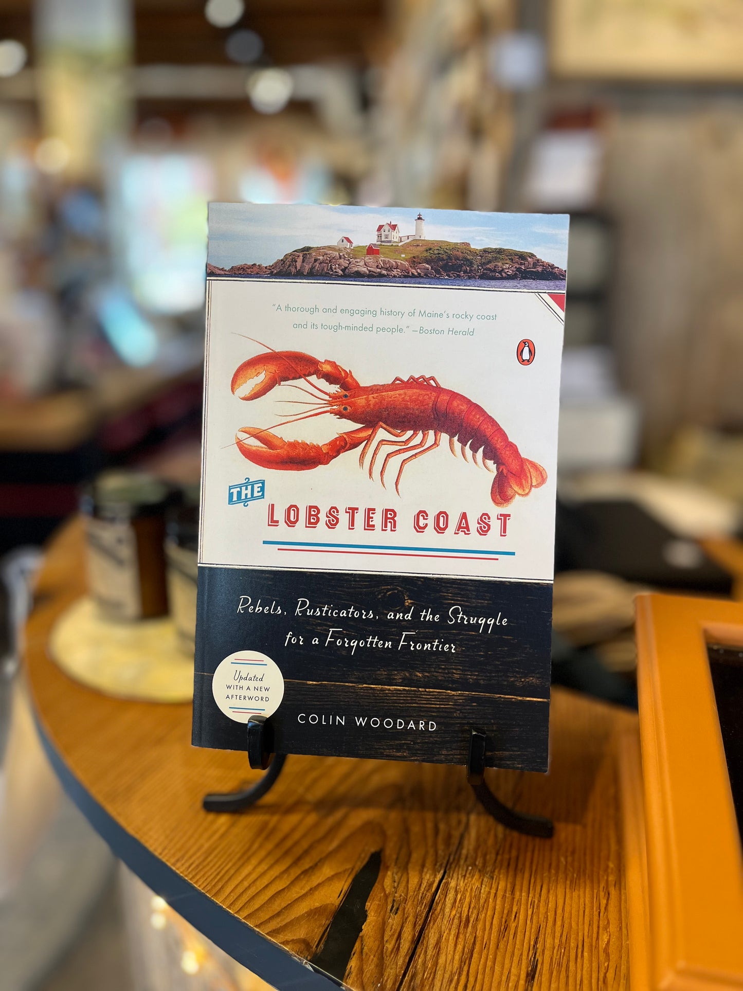 The Lobster Coast | Colin Woodard