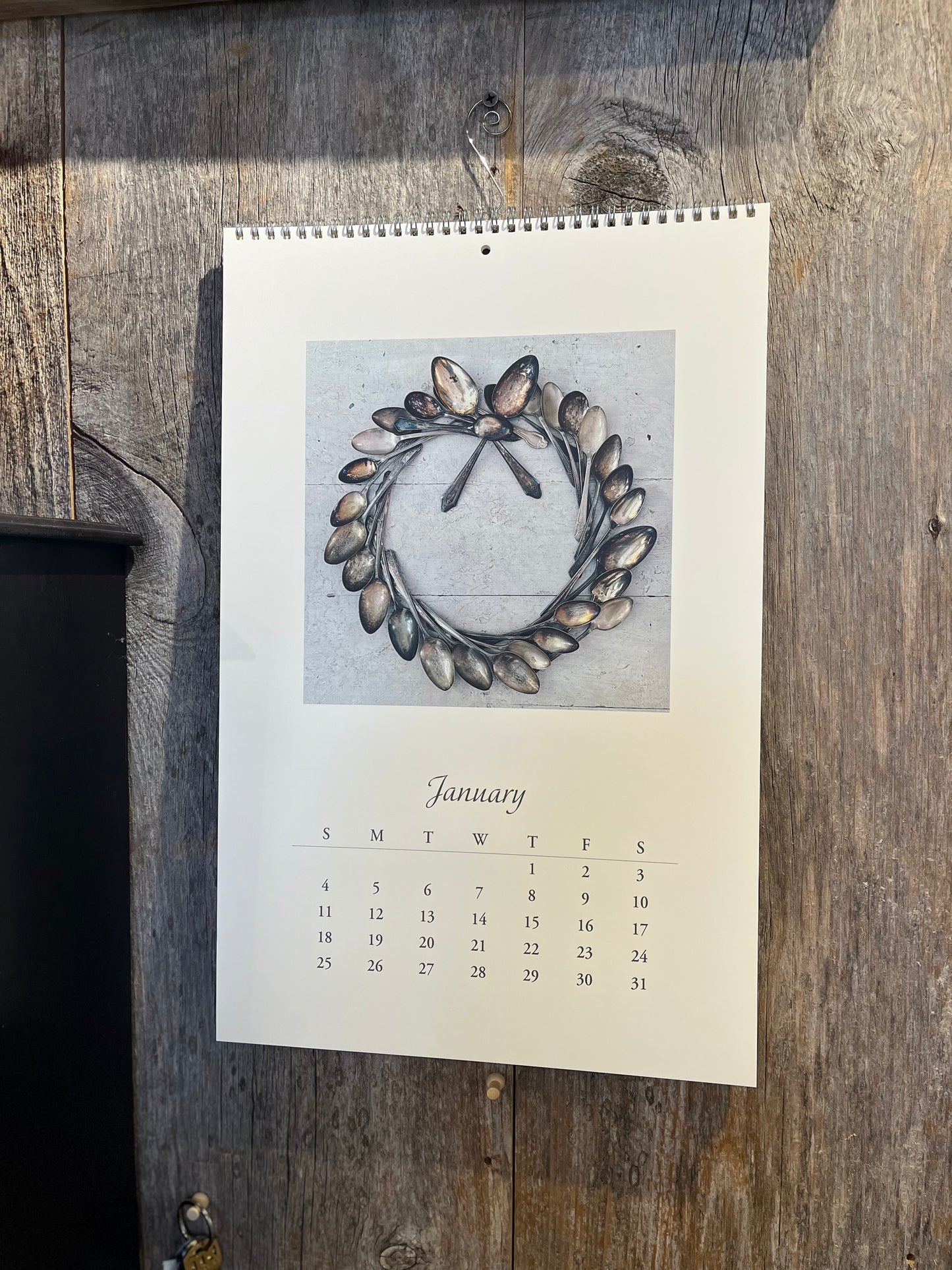 Barndigger Calendar