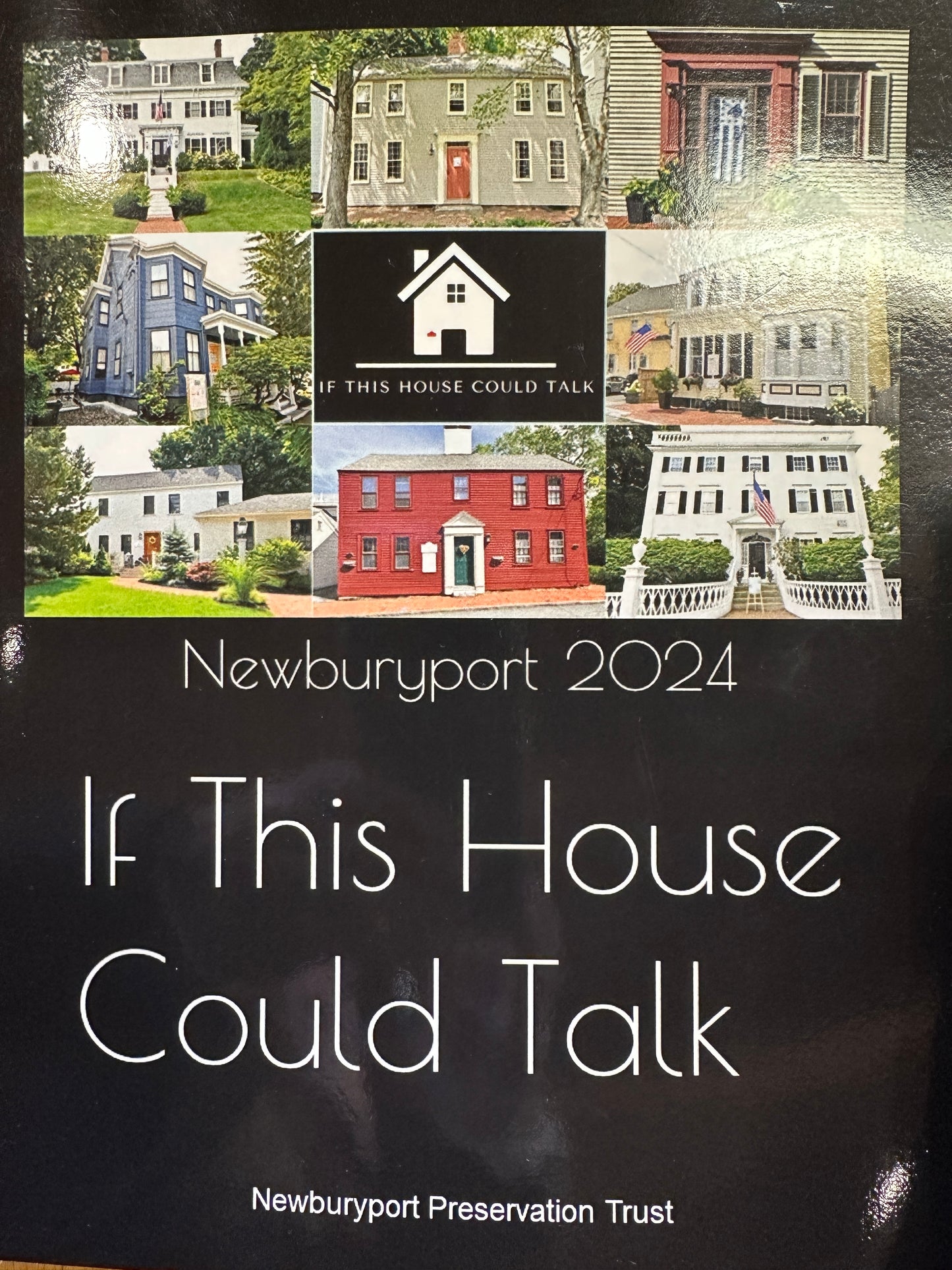 If This House Could Talk - Newburyport 2024 Edition