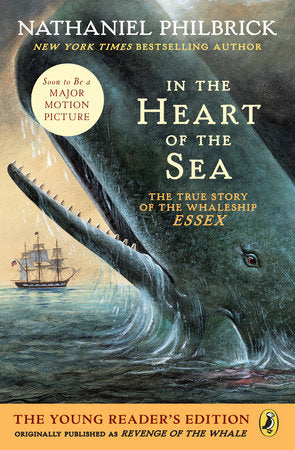 In the Heart of the Sea | Young Readers Edition | Nathaniel Philbrick