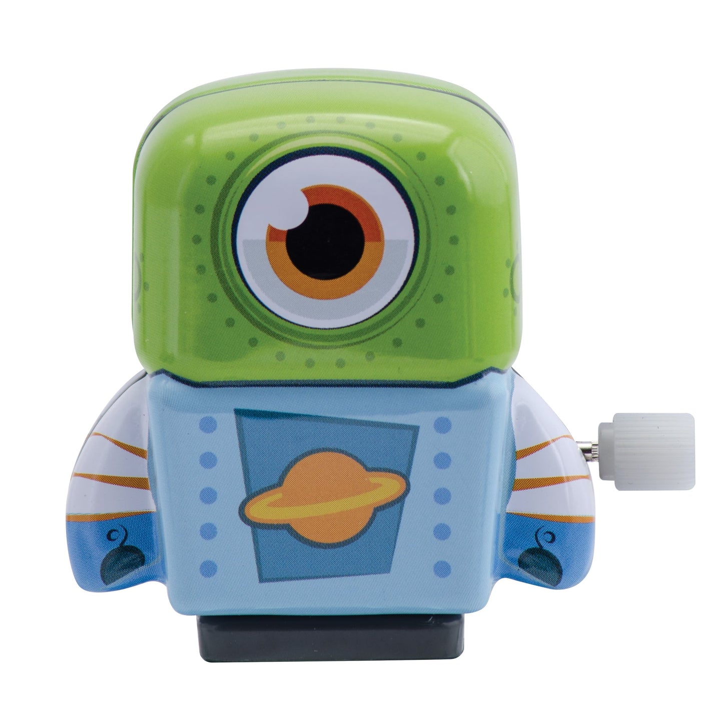 Mini Tin Robot | Wind Up