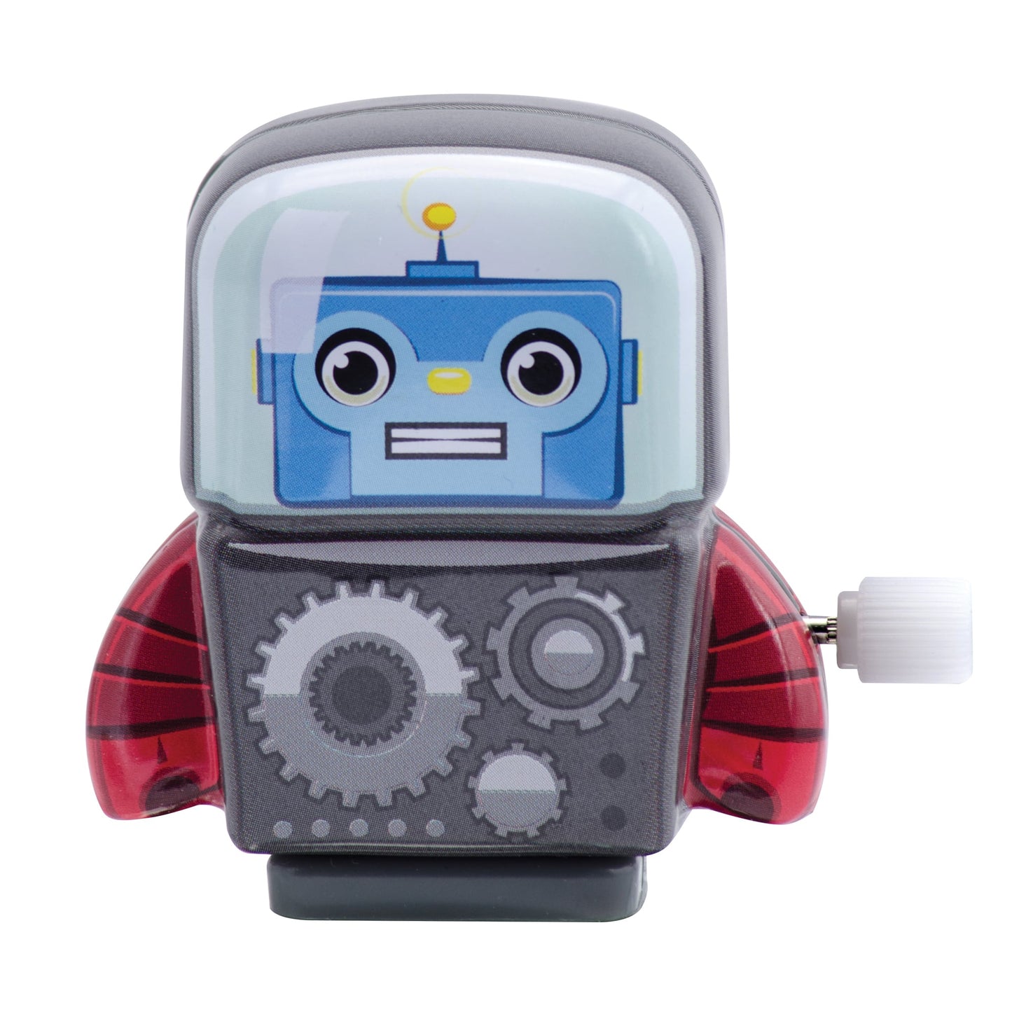 Mini Tin Robot | Wind Up