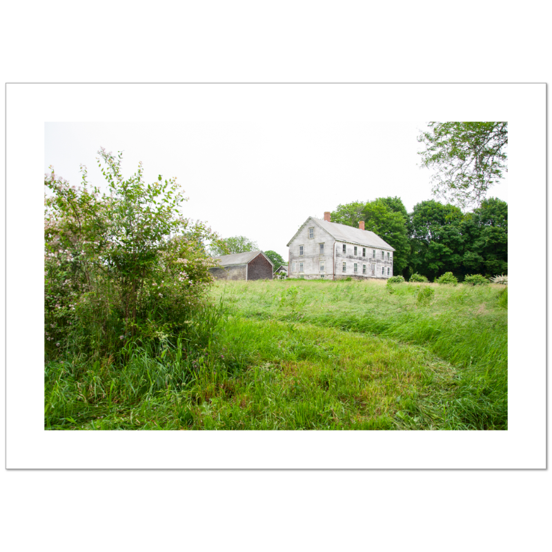Limited Ed. Giclee Print | Corey Prince ~ Newburyport
