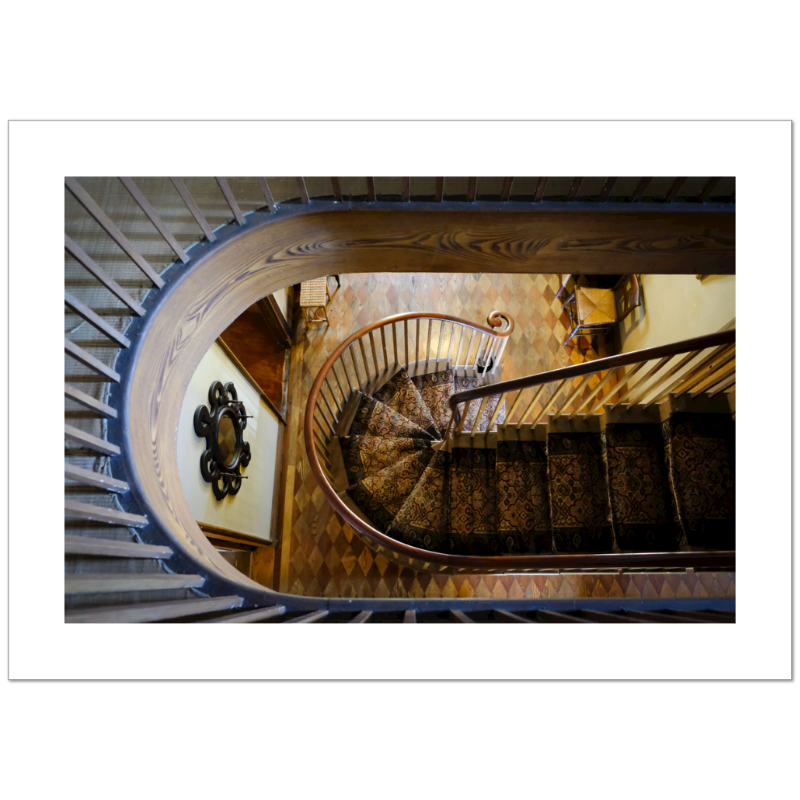Limited Ed. Giclee Print | Corey Prince ~ Newburyport