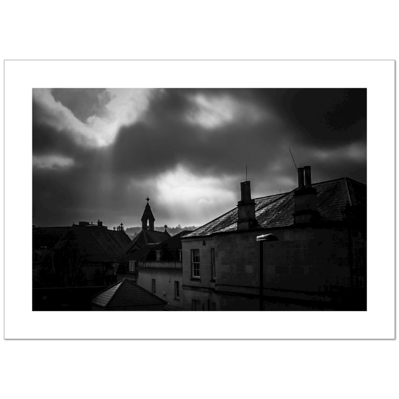Limited Ed. Giclee Print | Corey Prince ~ Newburyport