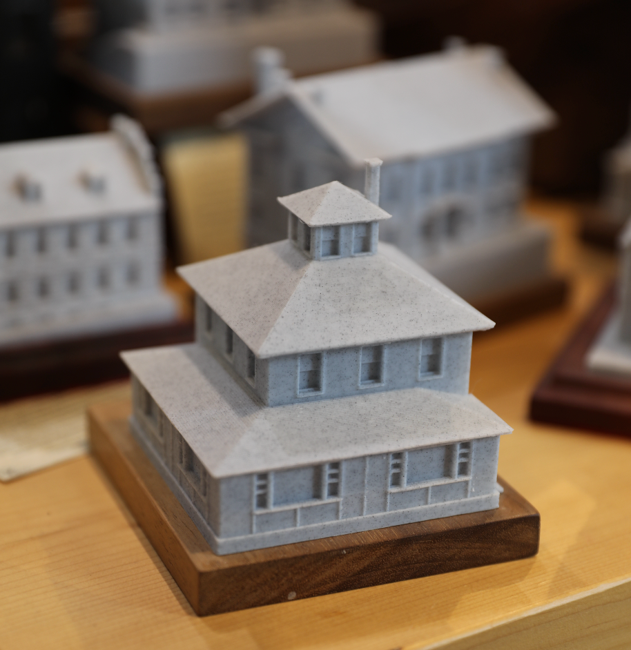 Historic NE Building Series | by Jacob Anderson 3D design