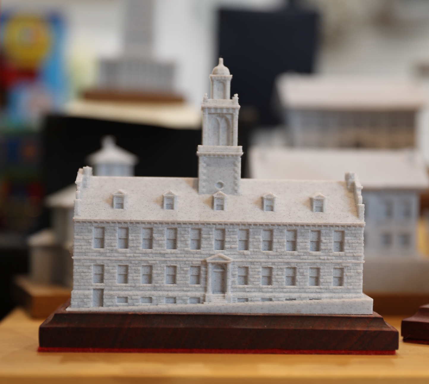 Historic NE Building Series | by Jacob Anderson 3D design
