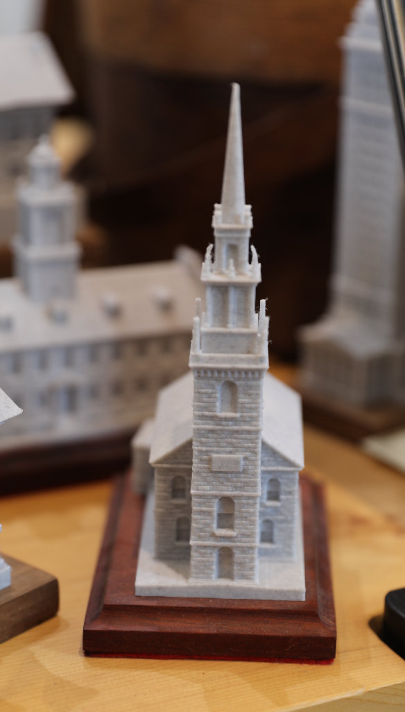 Historic NE Building Series | by Jacob Anderson 3D design