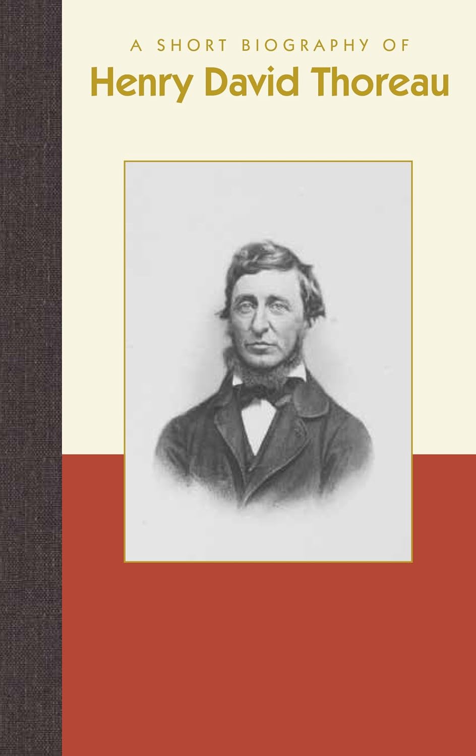 A Short Biography of Henry David Thoreau