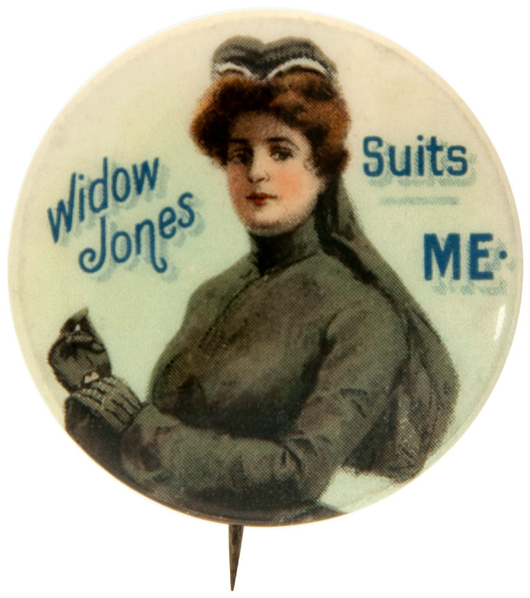Widow Jones | Unisex Long Sleeve Tee