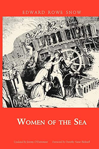 Women of the Sea – New England Sketch Book