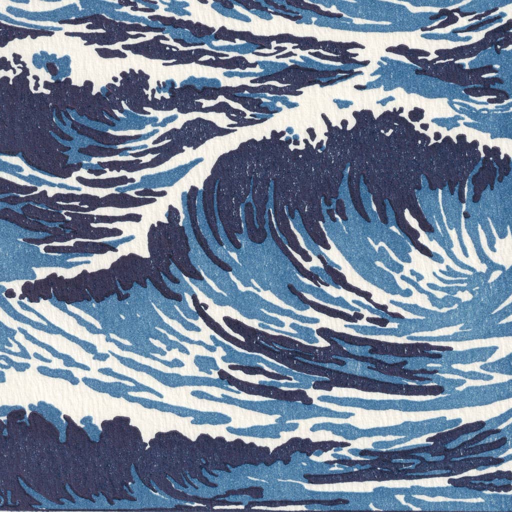 The Sea | Saturn Press