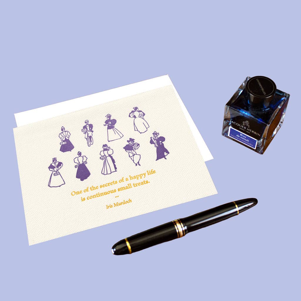 Continuous Small Treats | Saturn Press