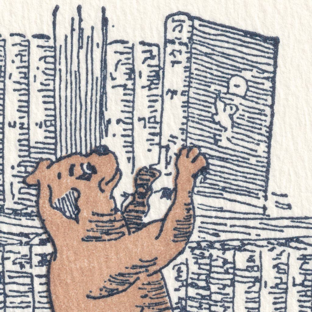 Man's Best Friend | Saturn Press