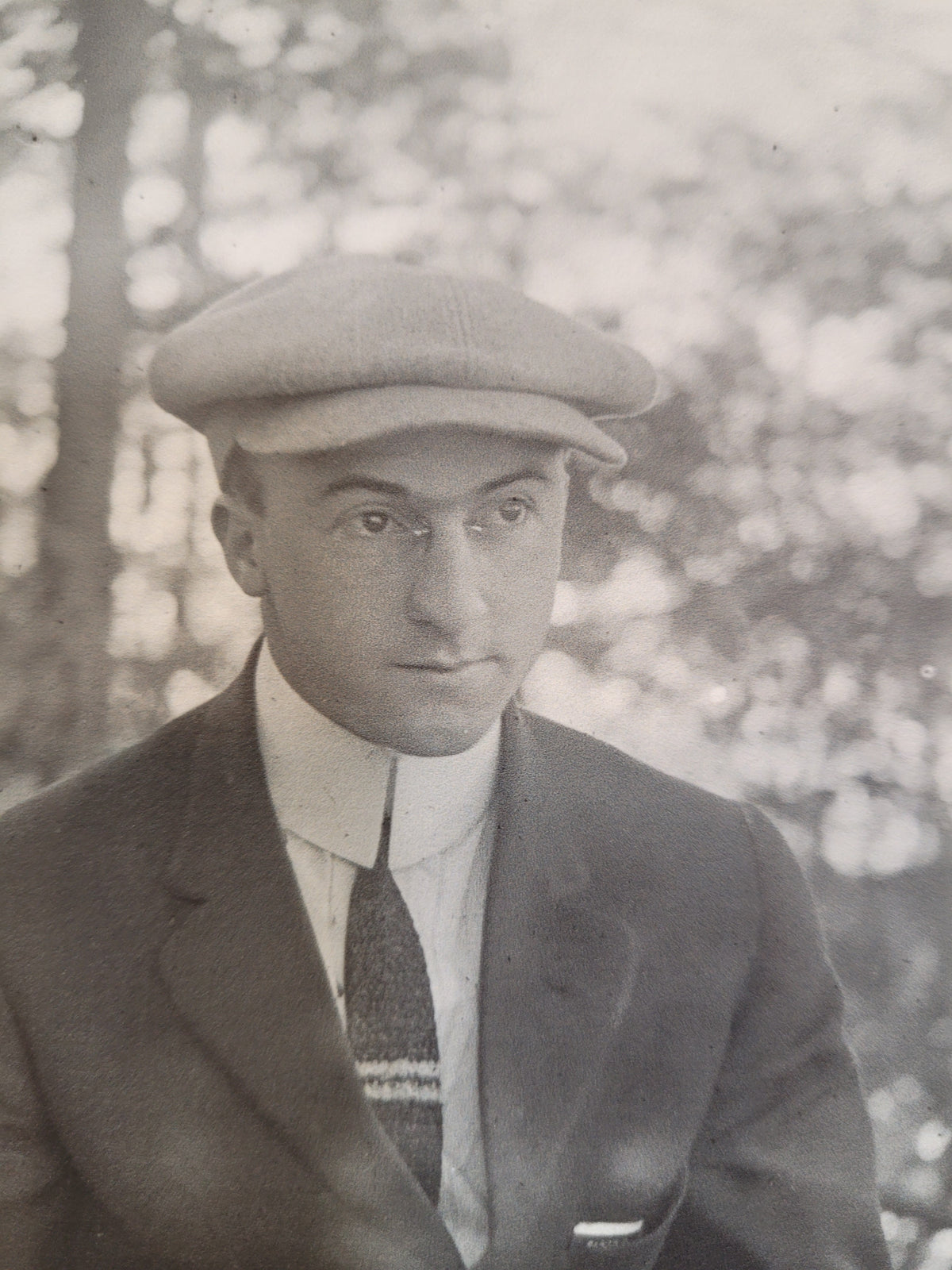 "A Kodak Moment” c1915-20 | 9”x 13” - NESB Archival Giclee Print