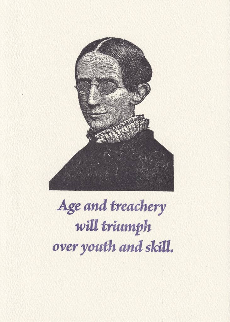 Treachery | Saturn Press