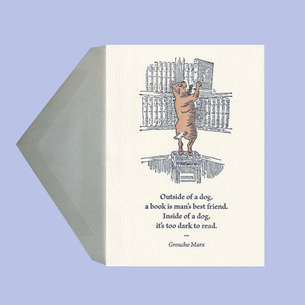 Man's Best Friend | Saturn Press