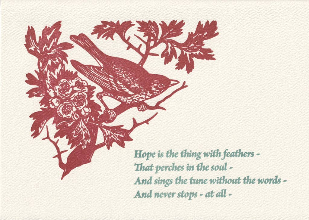 Hope | Saturn Press