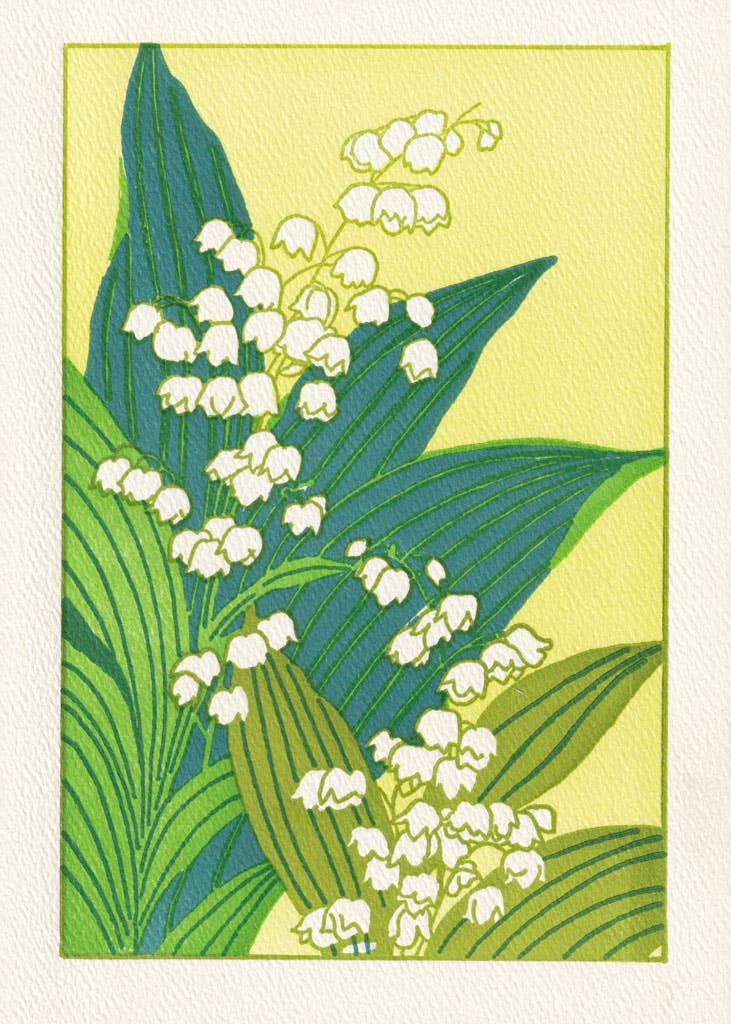 May Bells | Saturn Press