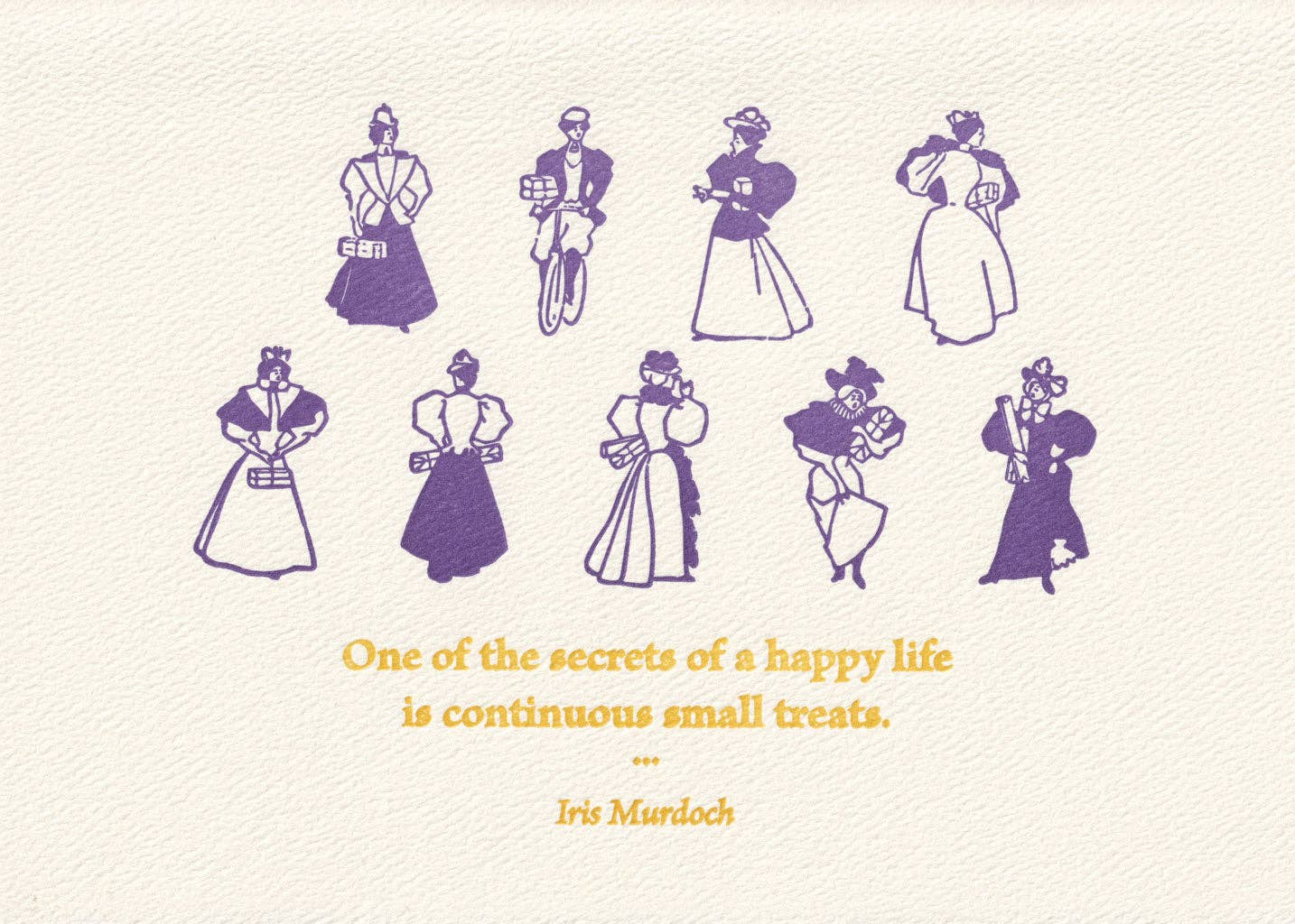 Continuous Small Treats | Saturn Press