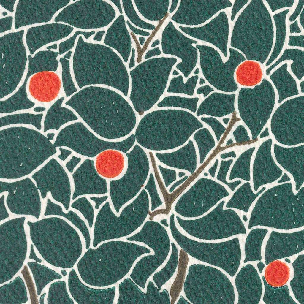 Tree & Swallows | Saturn Press