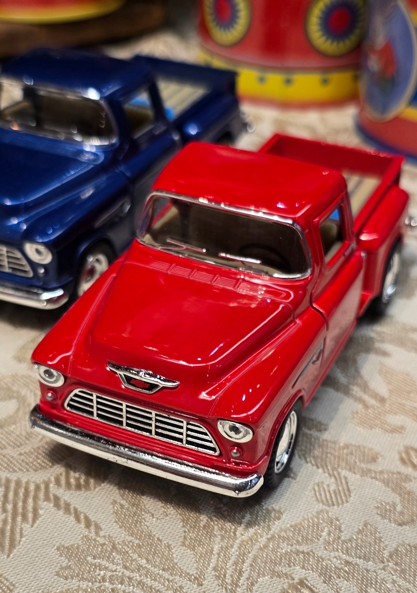 Diecast 1955 Chevy Pickup