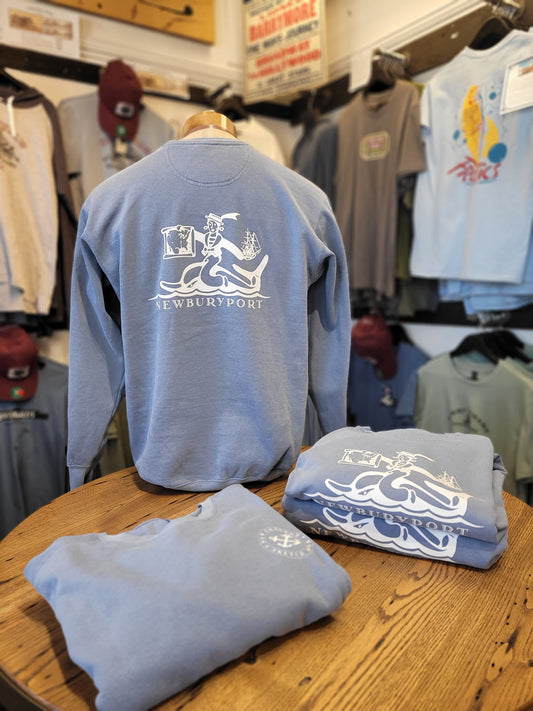 Whaler Jack | Beach Sweatshirt