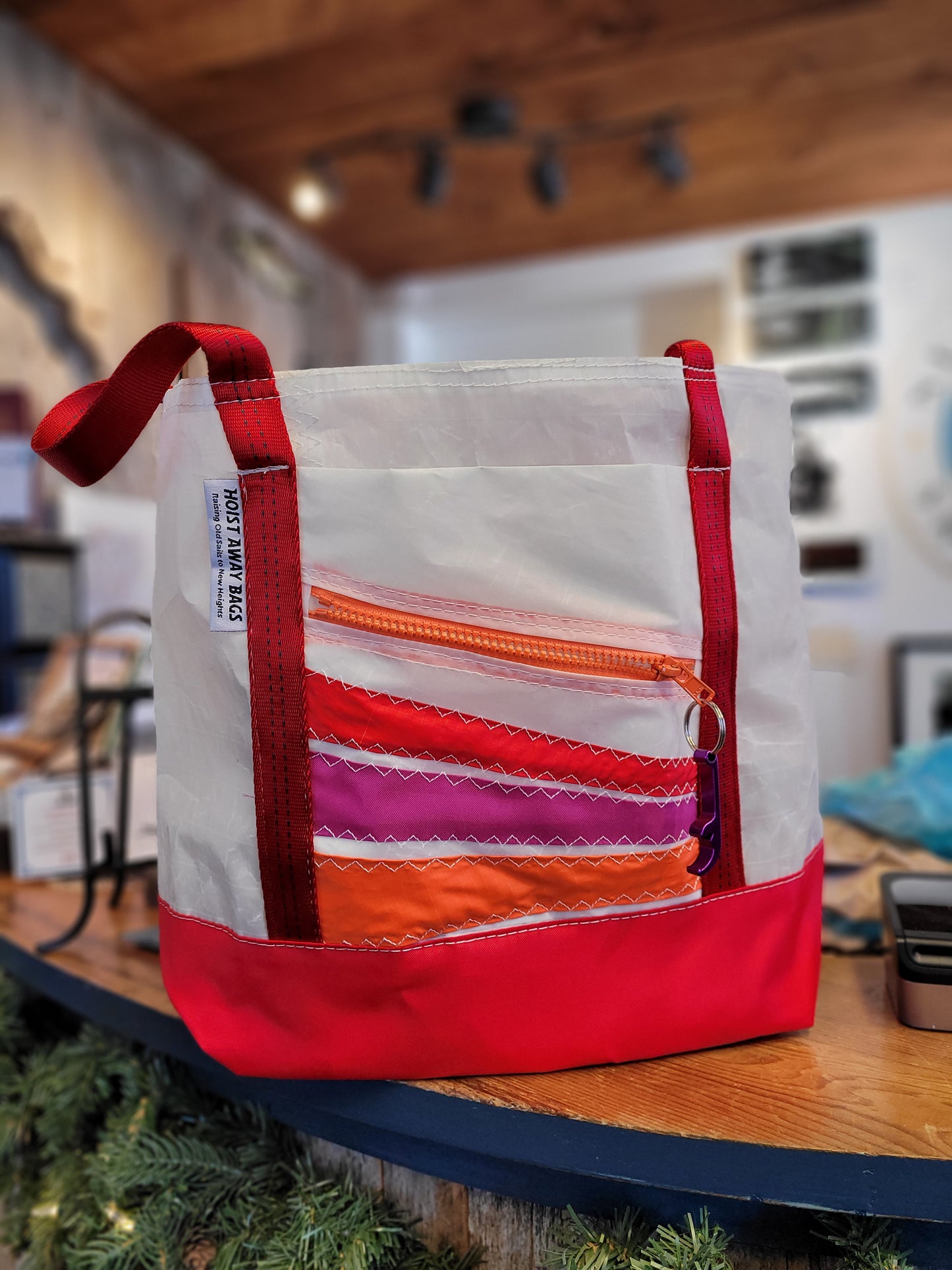 Hoist Away Bag | SMALL | "Reef"