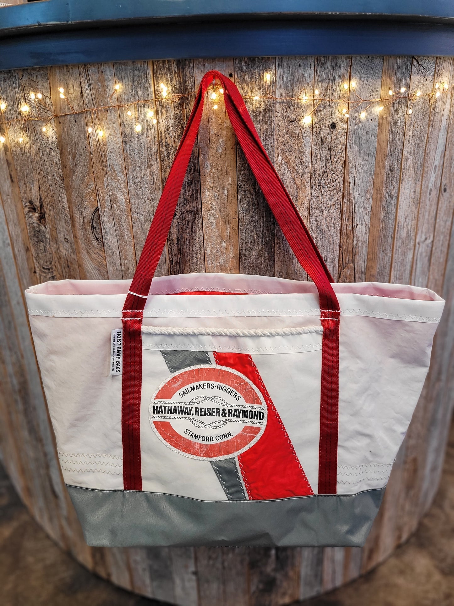 Hoist Away Bag | LARGE | HATHAWAY, REISER & RAYMOND
