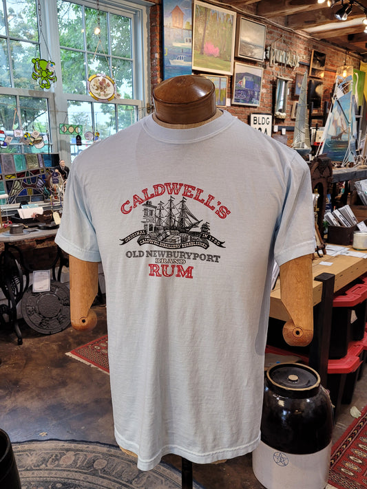 Caldwell's Rum | Comfort Colors Unisex T