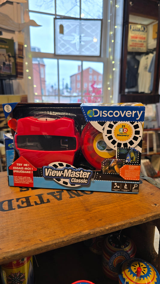 View-Master Boxed Set