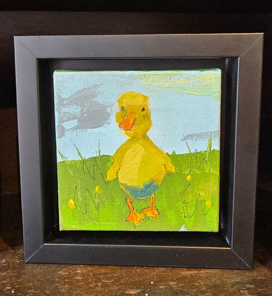 Jeannette Steele Esposito | Duckling No.1 |4x4