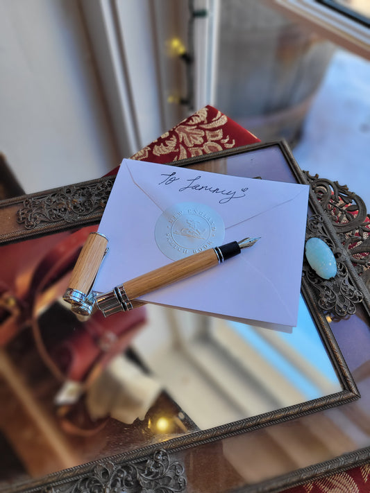 Ferry Wharf Oak | Classic Fountain Pen