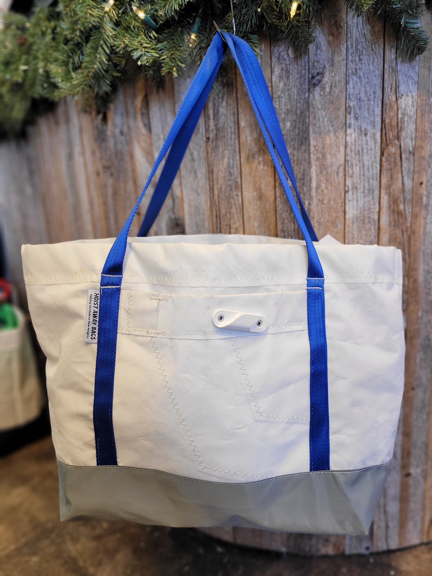 Hoist Away Bag | LARGE | No. 4