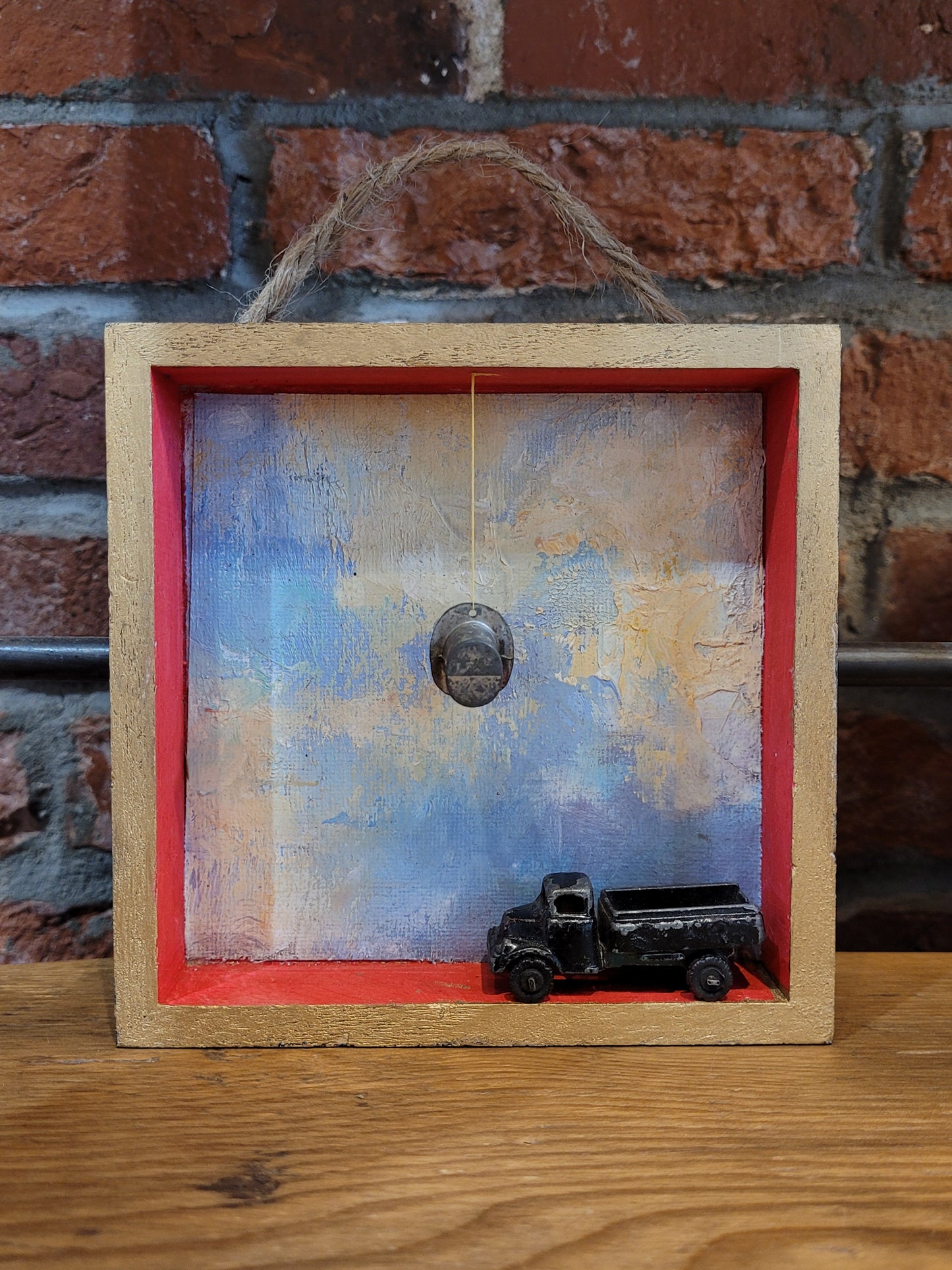 Small Shadowboxes | Chris Volpe / Anna Birch