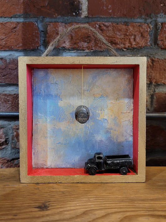 Small Shadowboxes | Chris Volpe / Anna Birch