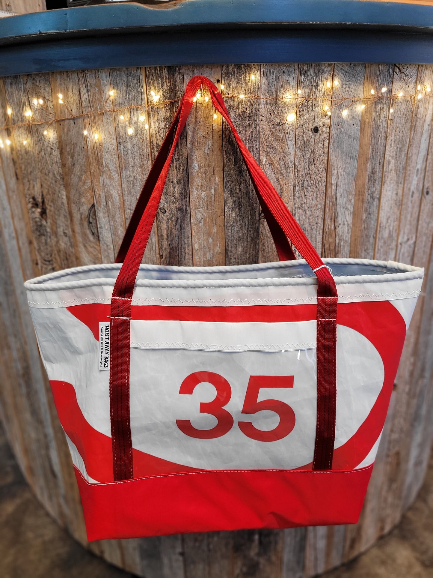 Hoist Away Bag | LARGE | No.35
