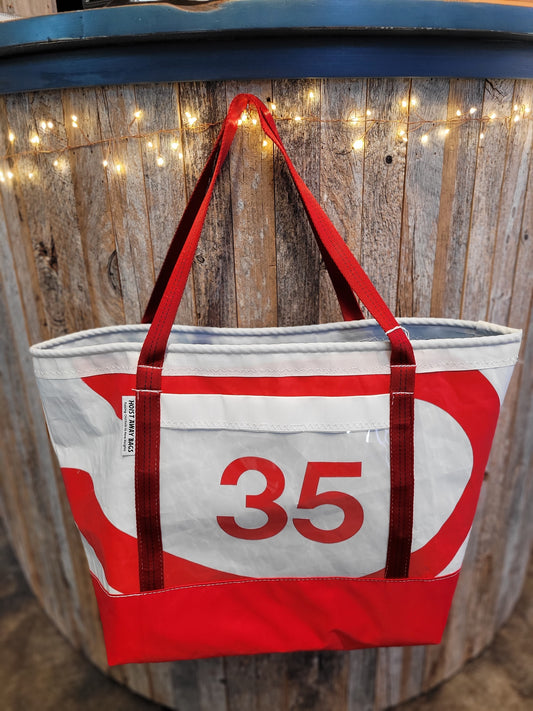 Hoist Away Bag | LARGE | No.35